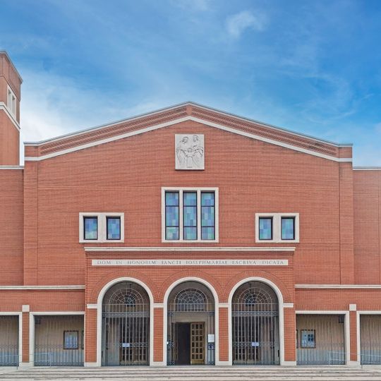 Chiesa di San Josemaría Escrivá