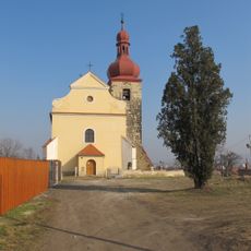 Římskokatolická farnost Obora