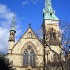 Church of the Ascension and Saint Agnes