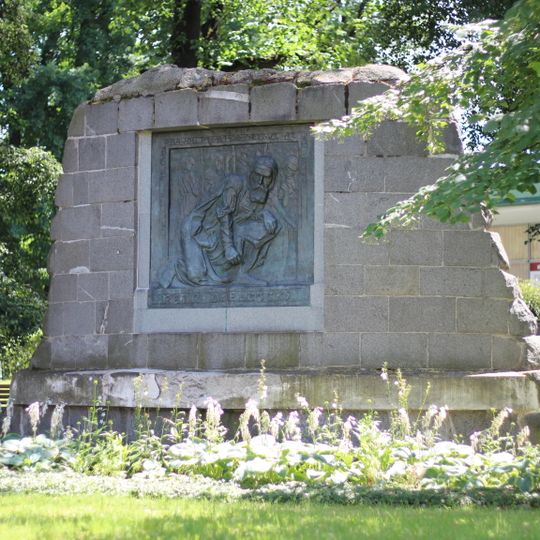 Pomník Petra Chelčického