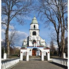 Saint Stanislaus church in Dołhobrody