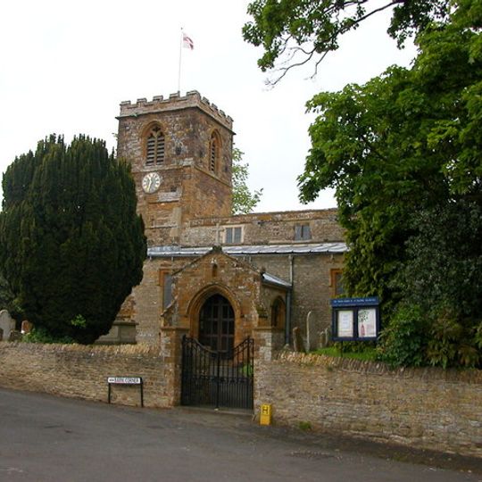 Church of St Columba, Collingtree