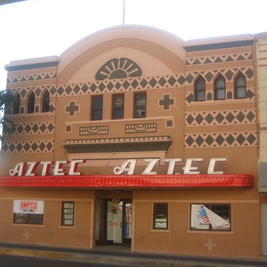 Aztec Theatre