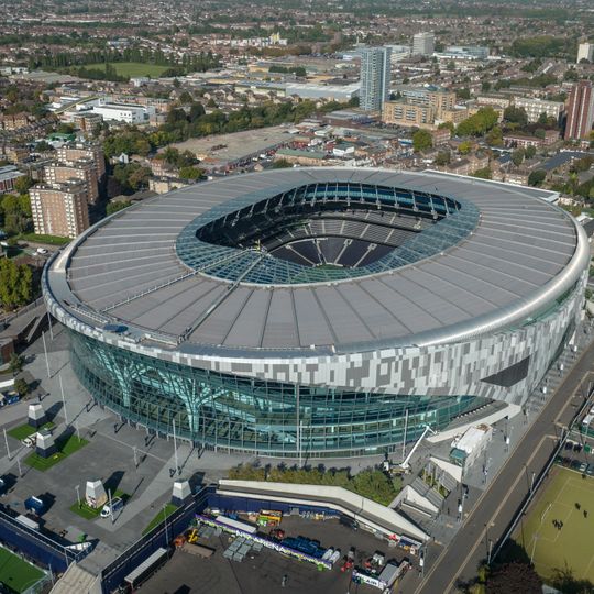 Nuevo Estadio de Tottenham Hotspur