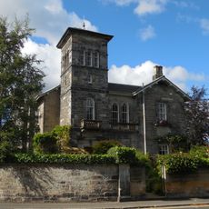 Edinburgh, 39-41 Greenhill Gardens, Bowmont Tower