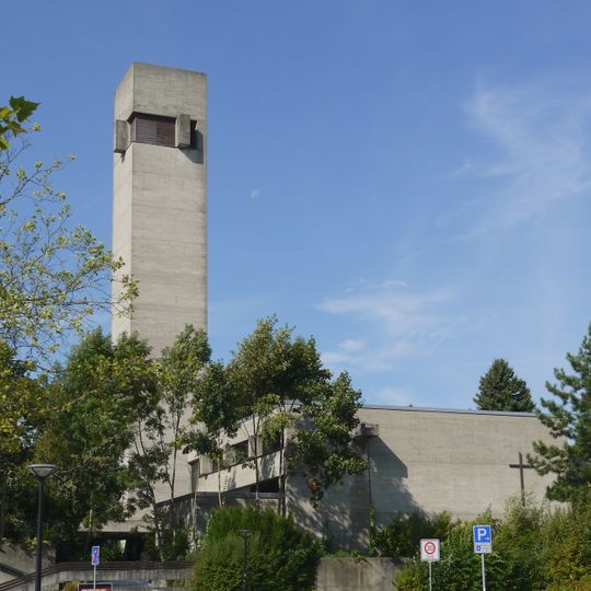 Martin-Luther-Kirche