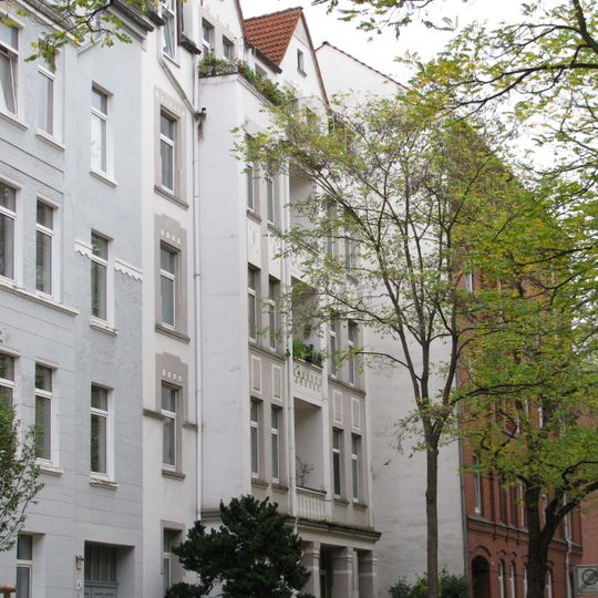 Tonstraße 2, Hannover