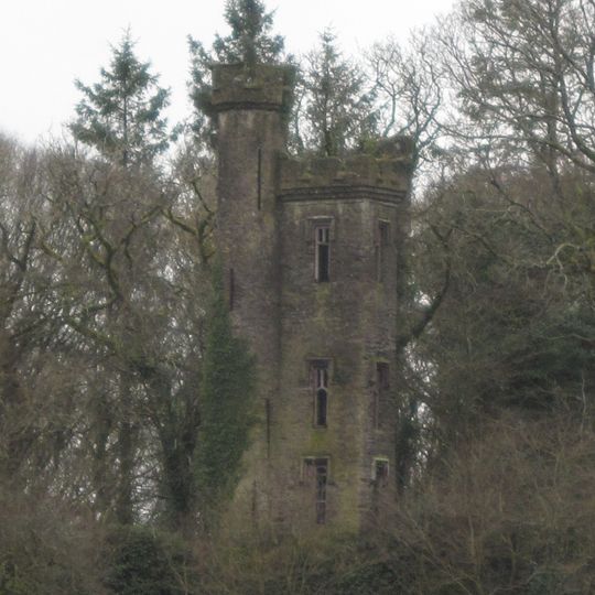 Crooke's Castle, Aghavrin