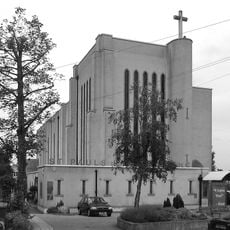 Parish Church of St Paul