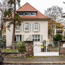 Villa Hoepnerstraße 20