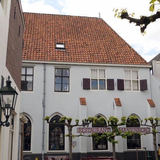 Ewoutsgasthuis, IJsselstein