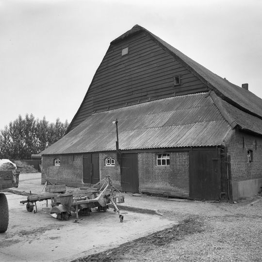 Ziedewijdijk 63, Barendrecht