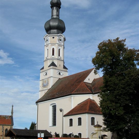 St. Johannes Baptist