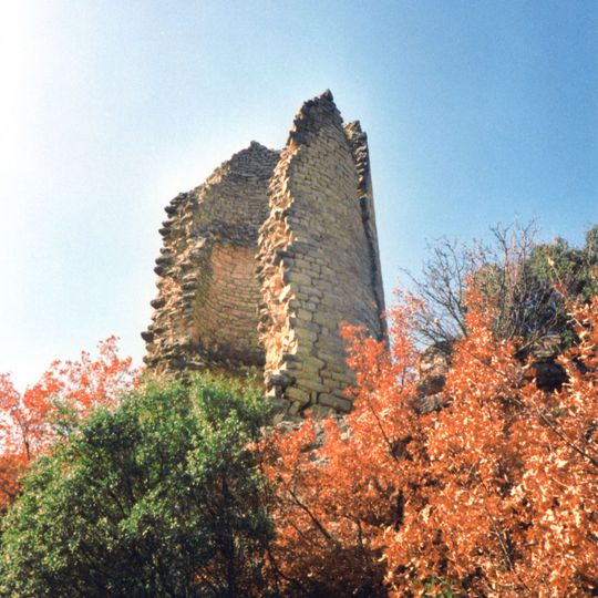 Castell de Sant Gervàs