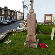 Bowness on Solway War Memorial