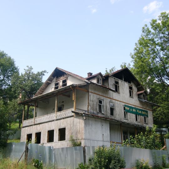 Willa Limba w Szczawnicy