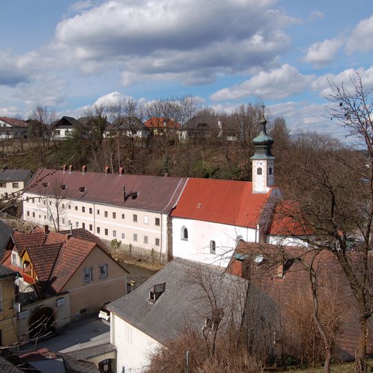 Ehem. Bürgerspital Zum hl. Geist