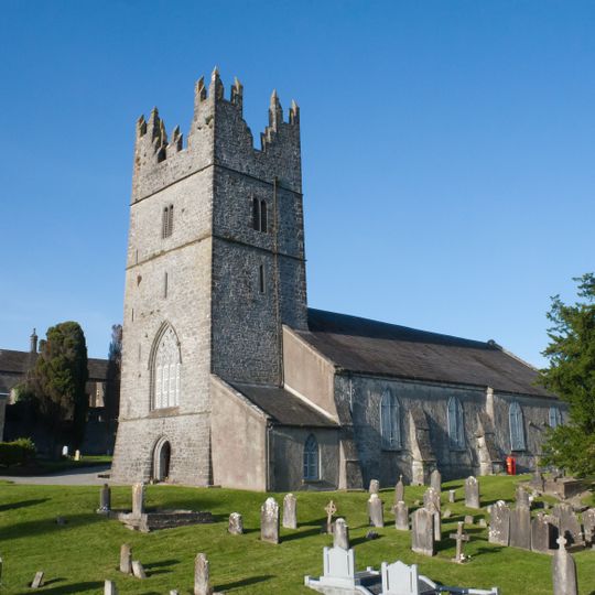 Holy Trinity Church of Ireland, Fethard