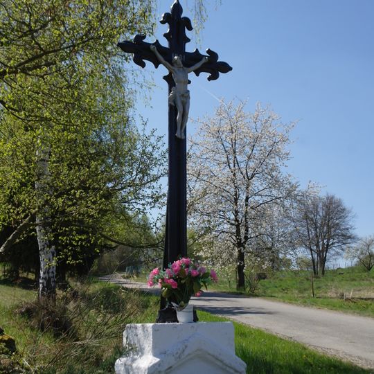Kříž v Sedlečku
