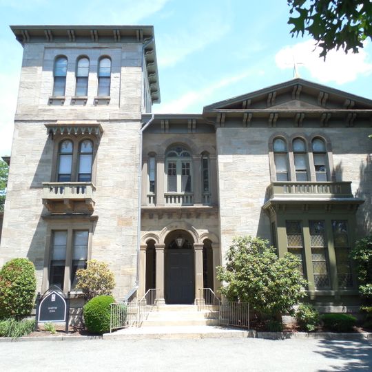 George M. Bradley House