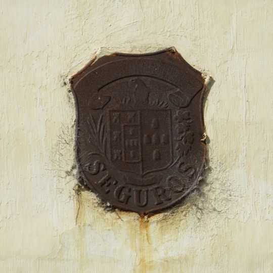 Edifício na rua Serpa Pinto, n.º 41