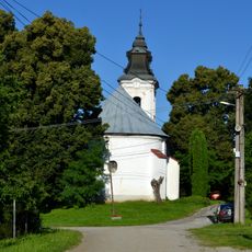 Kalvínsky kostol s areálom, kostol