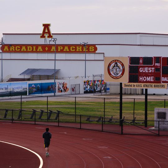 Arcadia High School