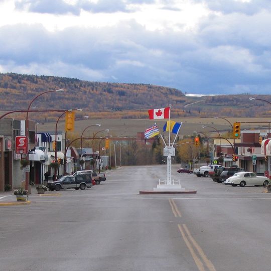 Dawson Creek