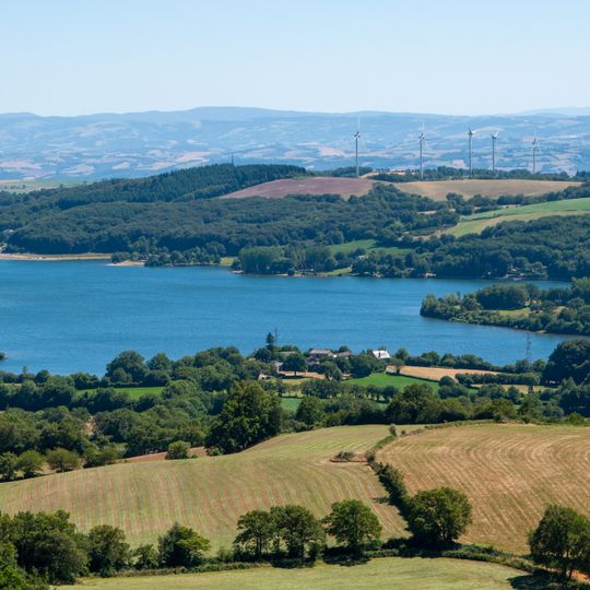 Lago di Villefranche-de-Panat