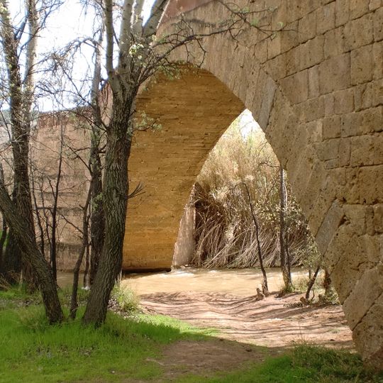 Puente de Capurnos
