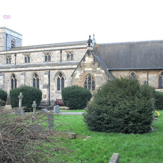 Church of All Saints