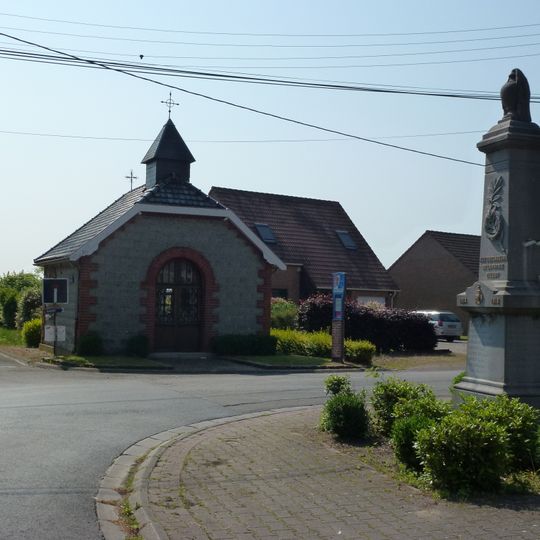 Chapelle de Tilloy-lez-Marchiennes