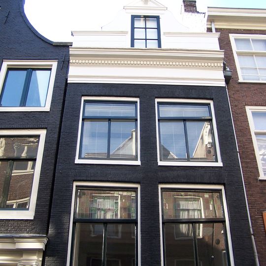 Wolvenstraat 9, Amsterdam