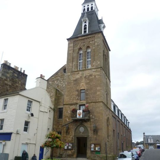 Cupar, St Catherine Street, Corn Exchange