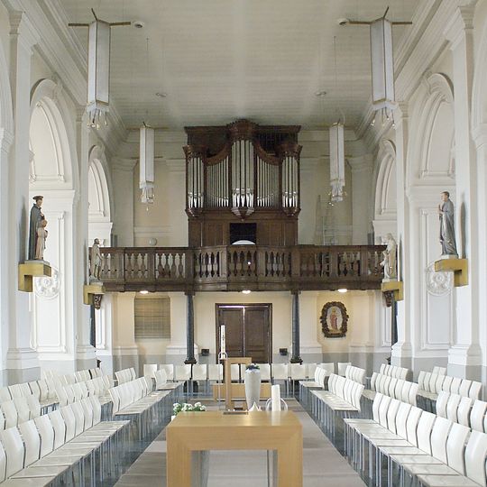 Église Sint-Martinus de Stevoort