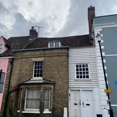 Numbers 7A And 9 Including Bollards In Front