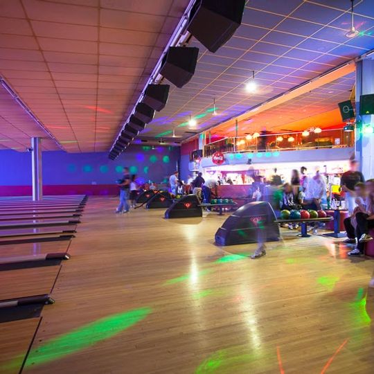Bowling du Stadium Saint-Gratien