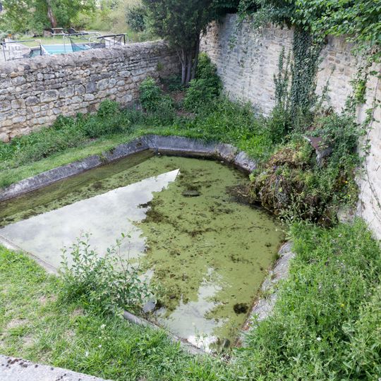 Lavoir du Tu
