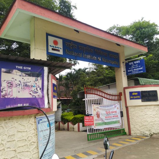 National Institute of Naturopathy