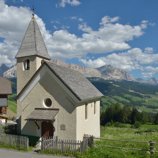 Cappella di Nostra Signora di Pescol