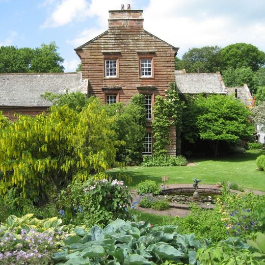 Acorn Bank Garden & Watermill