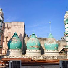 Nawab Sardar Khan's Masjid