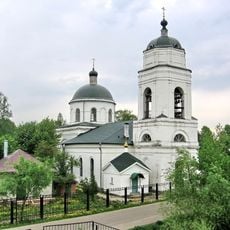 Церковь Святой Троицы в Троице-Сельцы