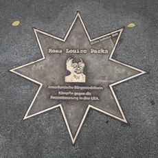 Rosa Louise Parks