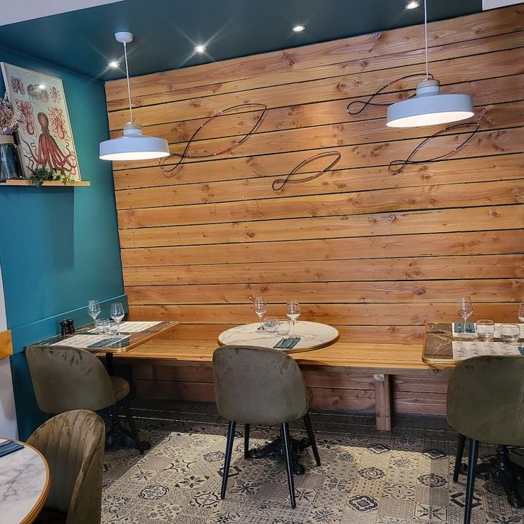 L'Ecailler des Beaux Arts