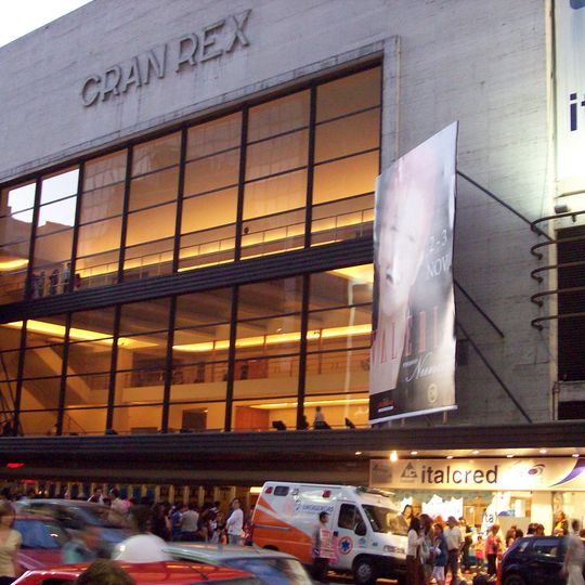 Teatro Gran Rex