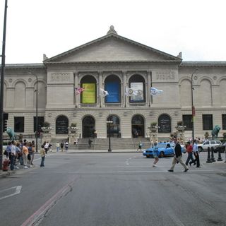 Bâtiment de l'Institut d'art de Chicago
