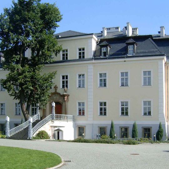 Internationale Jugendbegegnungsstätte Kreisau