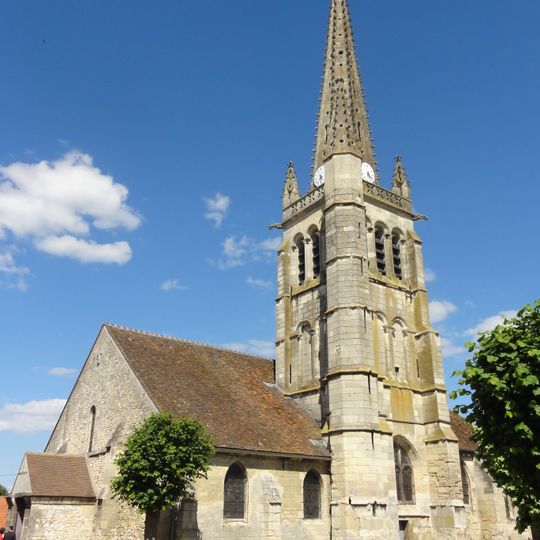 Église Saint-Martin de Venette