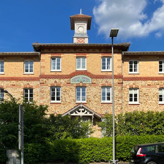 Hôpital des Enfants Convalescents